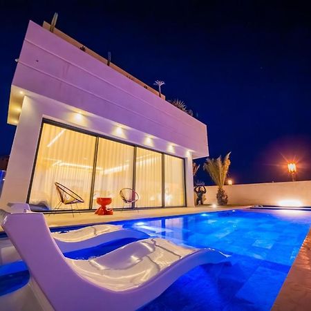 Villa Sakina Pool & Hammam In Amelkis Marrakesh Eksteriør billede