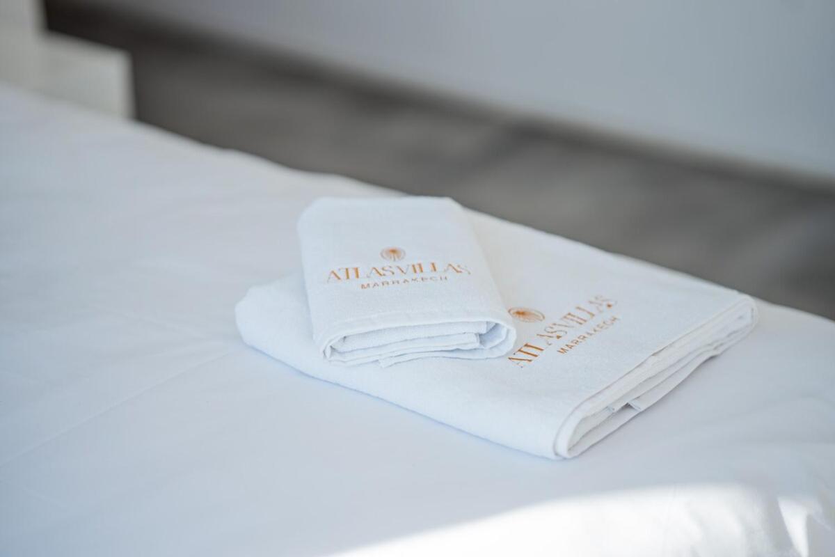Villa Sakina Pool & Hammam In Amelkis Marrakesh Eksteriør billede