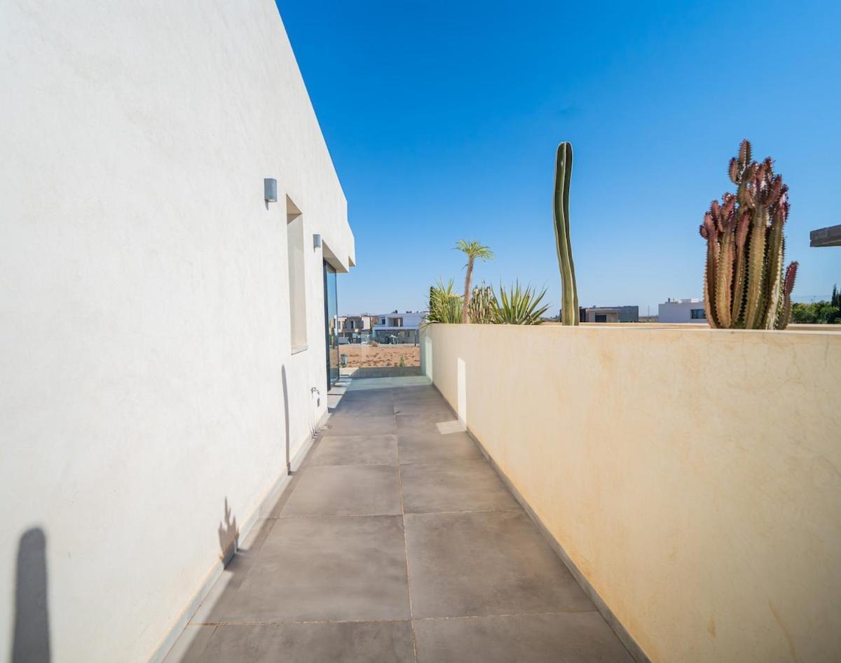 Villa Sakina Pool & Hammam In Amelkis Marrakesh Eksteriør billede