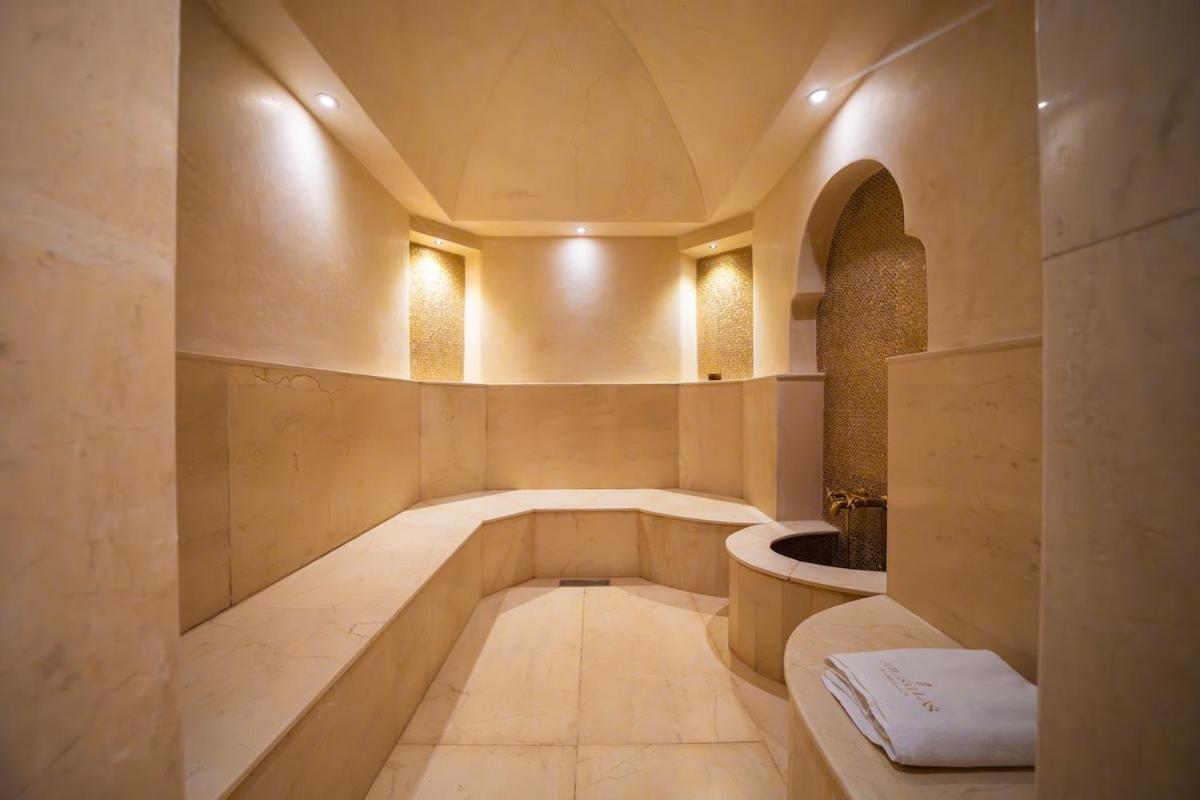 Villa Sakina Pool & Hammam In Amelkis Marrakesh Eksteriør billede