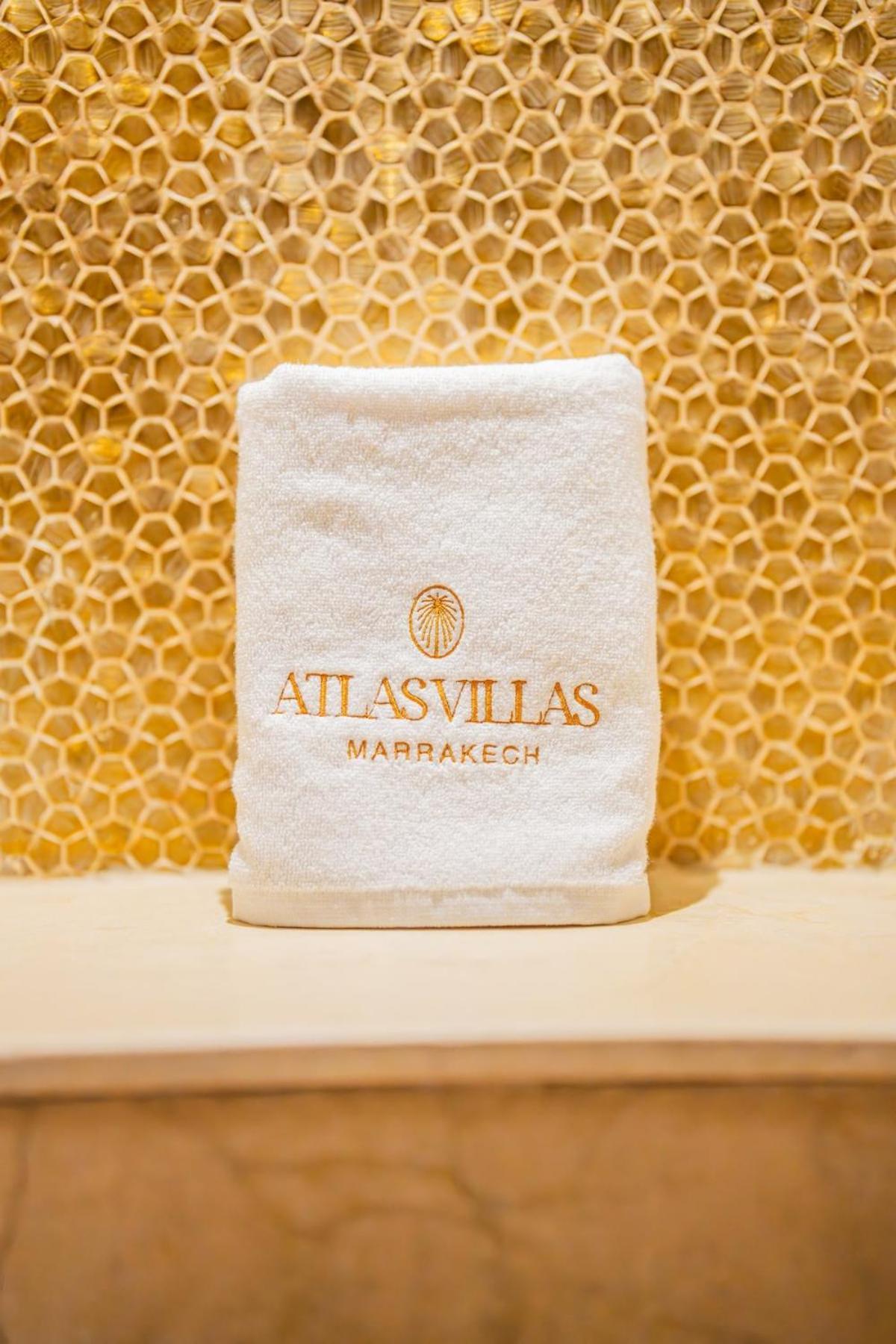 Villa Sakina Pool & Hammam In Amelkis Marrakesh Eksteriør billede