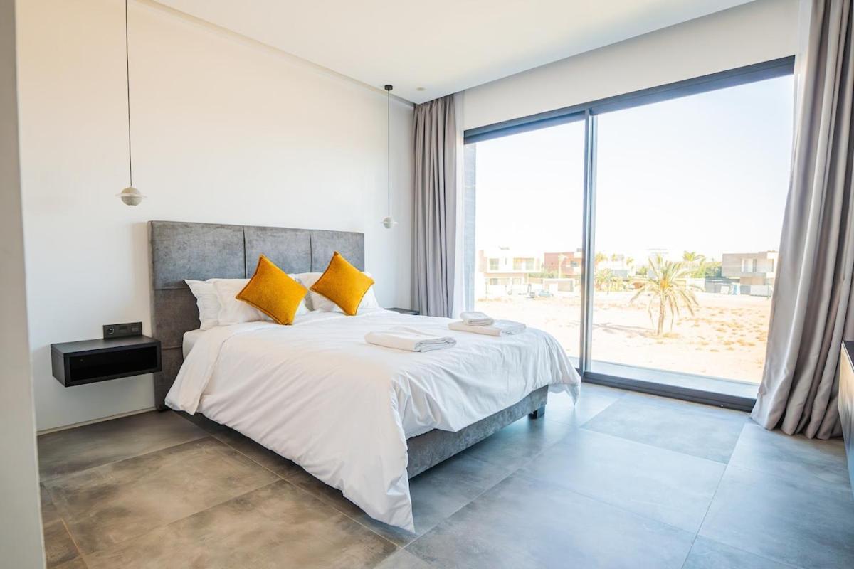 Villa Sakina Pool & Hammam In Amelkis Marrakesh Eksteriør billede